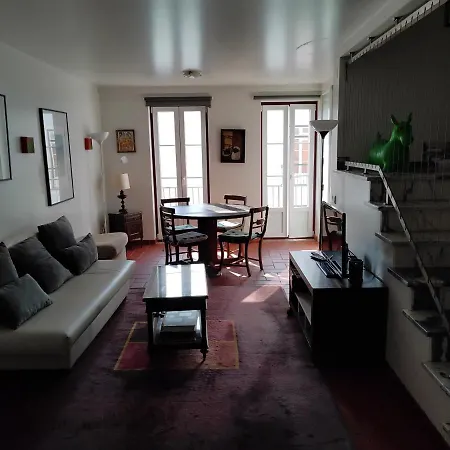 Great Duplex Historical Center * Lisboa